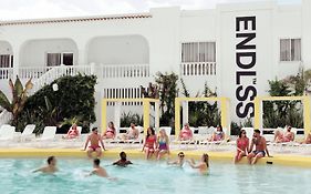 Endlss Beach & Disco Hotel Ibiza Adults Only
